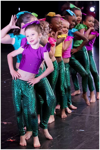 dance classes for boys and girls in virginia