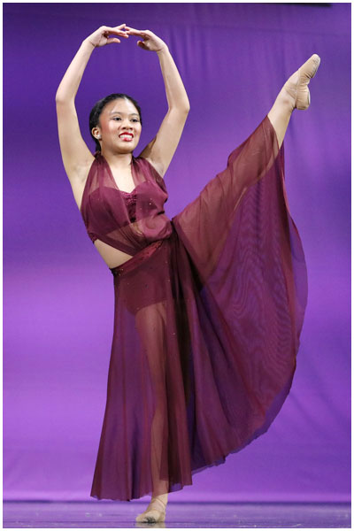 teen ballet classes in chesaeake VA