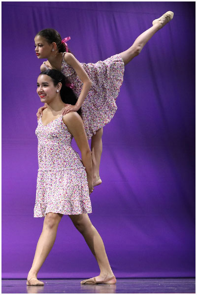 mondern dance and lyrical classes for boys and girls in virginia