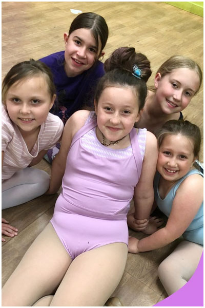 summer dance classes in chesapeake VA