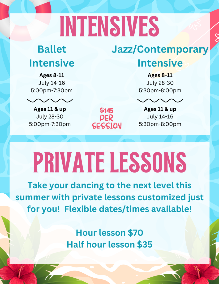 summer dance classes in chesapeake VA