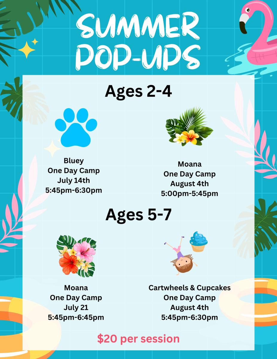 summer dance classes in chesapeake VA